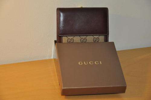 Genuine Gucci Wallet