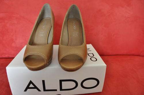 ALDO Ladies Leather Shoe