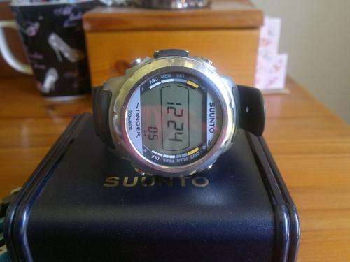 Suunto Stinger Stainless Steel Dive Computer/watch