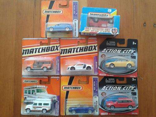 Matchbox Collection