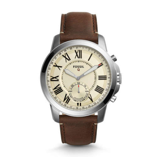 Fossil Hybrid Grant Q Mens Watch