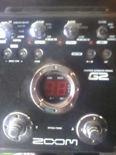Zoom G2