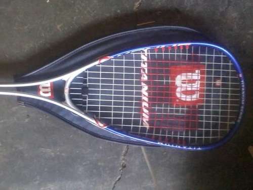 racket wilson