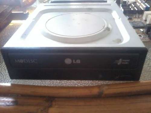 DVD writer LG