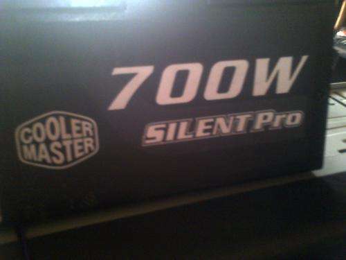 psu cooler master 700W