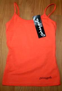 Pineapple - Carrot Strappy Top - size 6