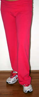 Playboy -  Pink "Playmate of the Year"Track Pants- Medium