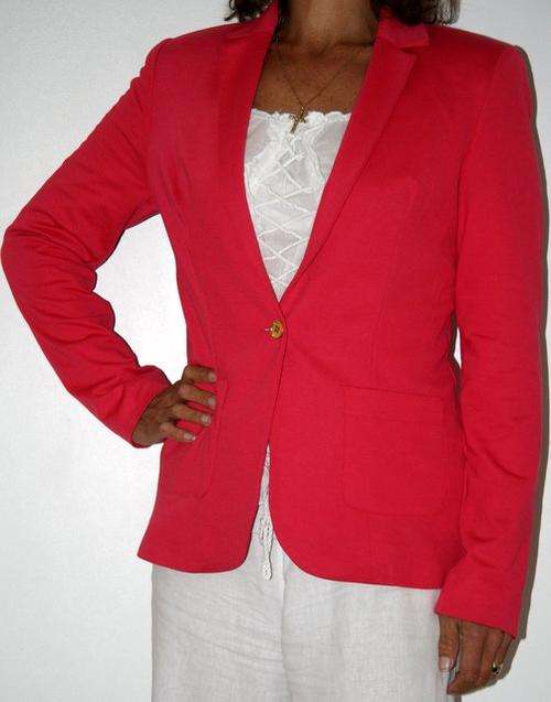Kelso - Cerise Blazer - size 12 Petite