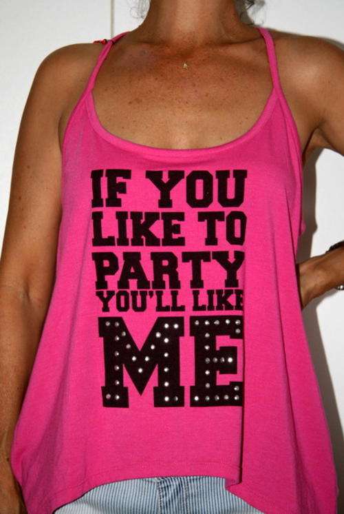 Kangol - Pink "party" Loose Vest - size X Large