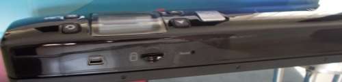 iScan High Speed Mini Portable A4 Scanner with Double Roller Zero Margin 1050DPI JPG / PDF Format