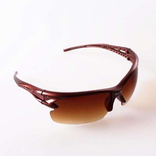 1)Very light  Fashion Style Shades Men Women Classic Brown