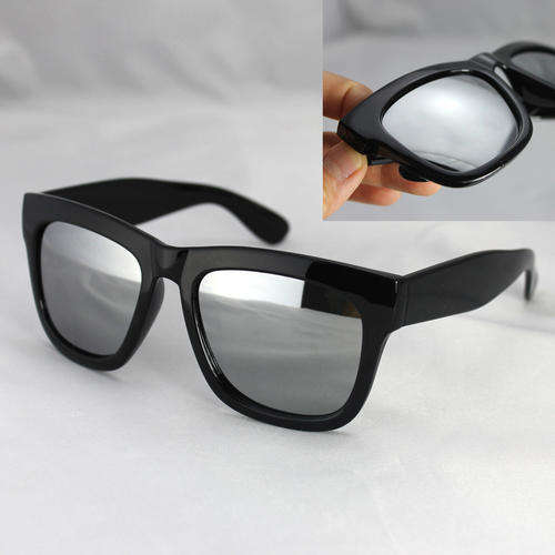 Black Mirror Sunglasses Eyewear