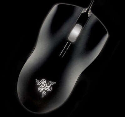 Razer Lachesis - High End/Gaming mouse