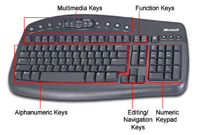 Microsoft Wireless  Desktop 1000