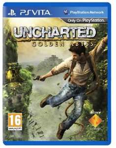 Uncharted: Golden Abyss (PS Vita)