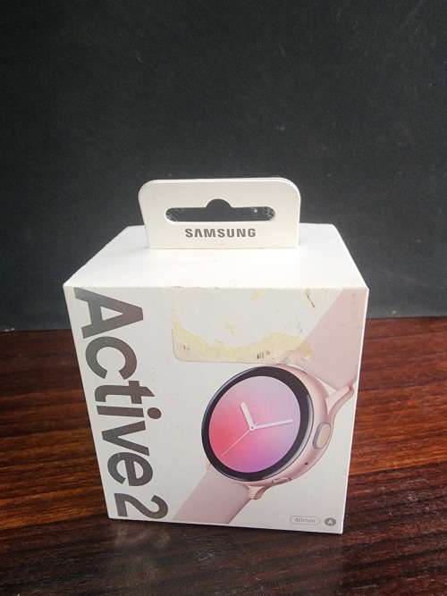 Samsung Active 2 - Smart Watch - Rose Gold