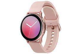 Samsung Active 2 - Smart Watch - Rose Gold