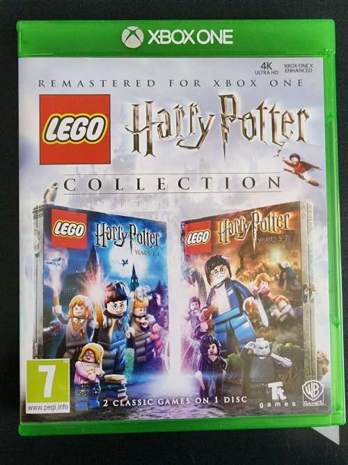 Harry Potter Lego Collection Years 1-7 (Xbox One)