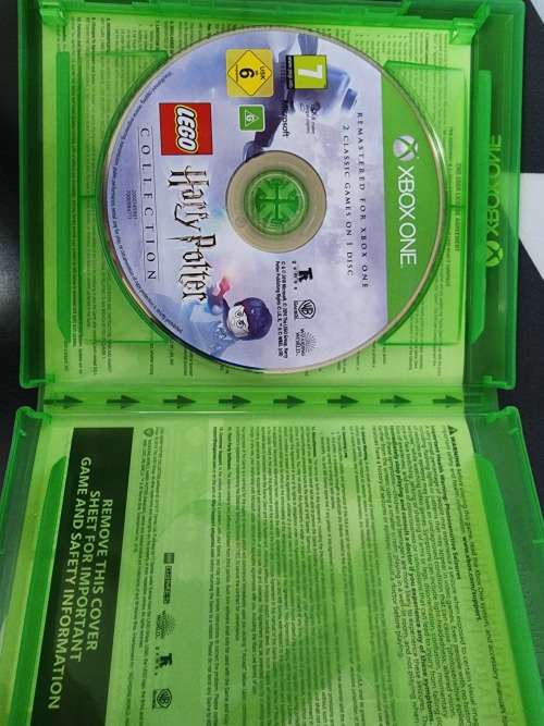 Harry Potter Lego Collection Years 1-7 (Xbox One)