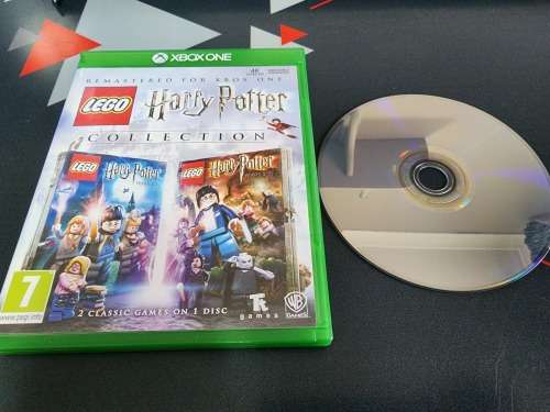 Harry Potter Lego Collection Years 1-7 (Xbox One)