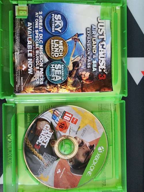 Just Cause 3 - Xbox one