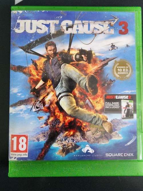 Just Cause 3 - Xbox one