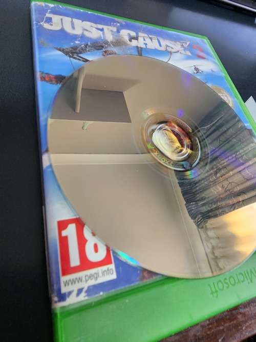 Just Cause 3 - Xbox one