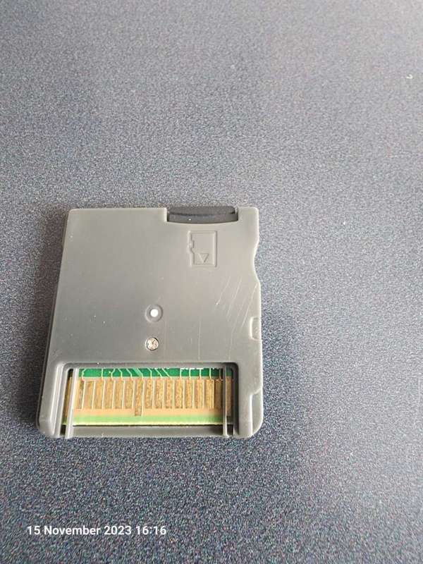 Nintendo R4 Card