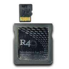 Nintendo R4 Card
