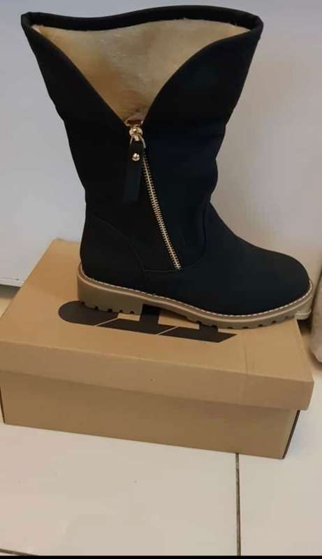 Ladies Winter Boots