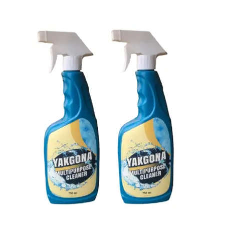 Yakgona multi purpose cleaner
