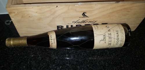 Thomas Hine & Co 1860 champagne Cognac