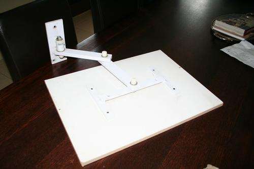 TV swing arm - wall mount