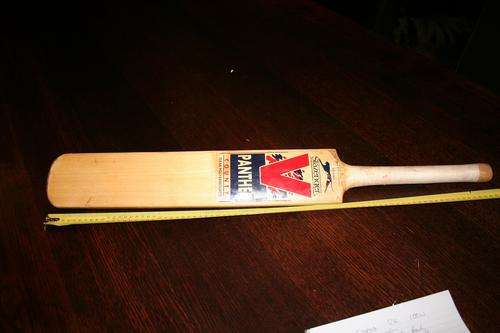 Slazenger V Panther County - clear plyarmour 790mm total lenght