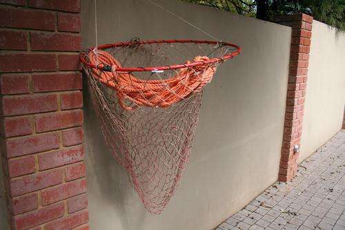 Kreef net - perfect condition with rope - just add a float and bait