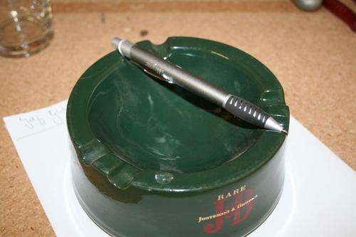 J&B Whiskey - Ashtray
