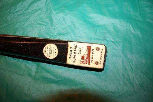 Union Billiard / Snooker cue - one piece