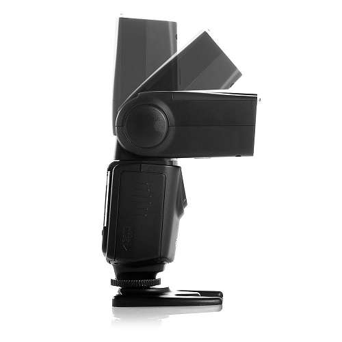 DF400 Camera Flash Side