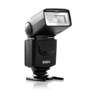 DF400 Electronic Camera Flash - Nikon, Canon, Pentax, Fujiflilm, Samsung and others