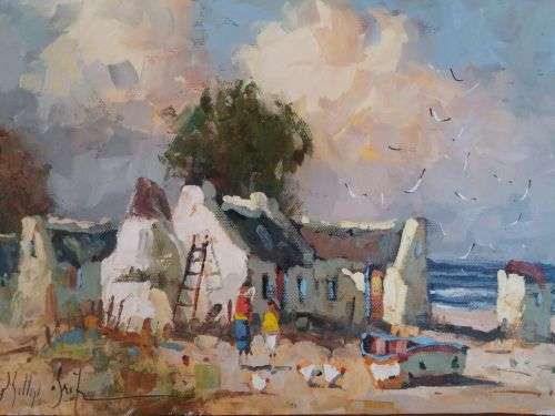 PHILLIP BRITZ