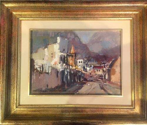 WESSEL MARAIS  OIL