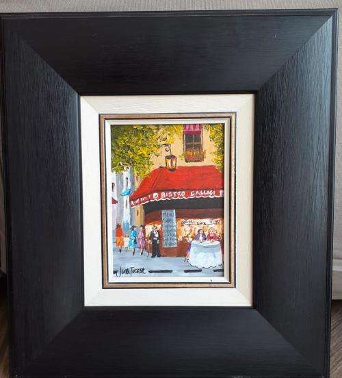 JUNE TUCKETT SIZE 15 X 20 CM