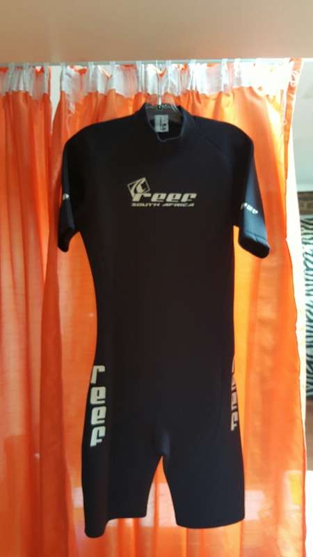 Reef Shorty Wetsuit