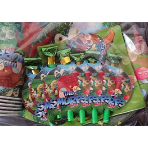 Smurfs Party Hamper