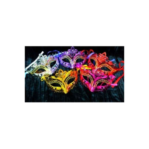 PVC Venetian Masquerade Masks