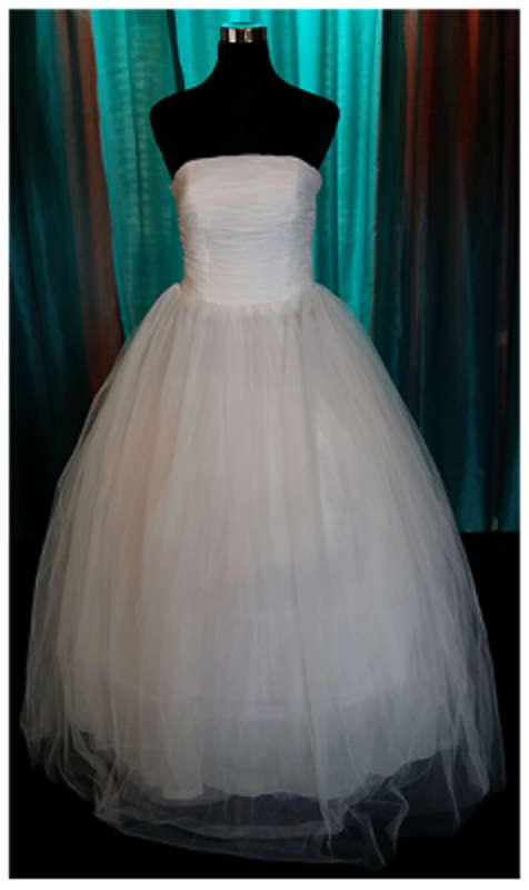 Sexy Princess Wedding Dress