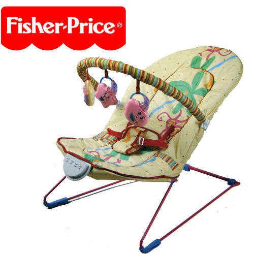 ***HOT!!! - Special Offer!***  Fisher-Price Soothe 'n Play Bouncer
