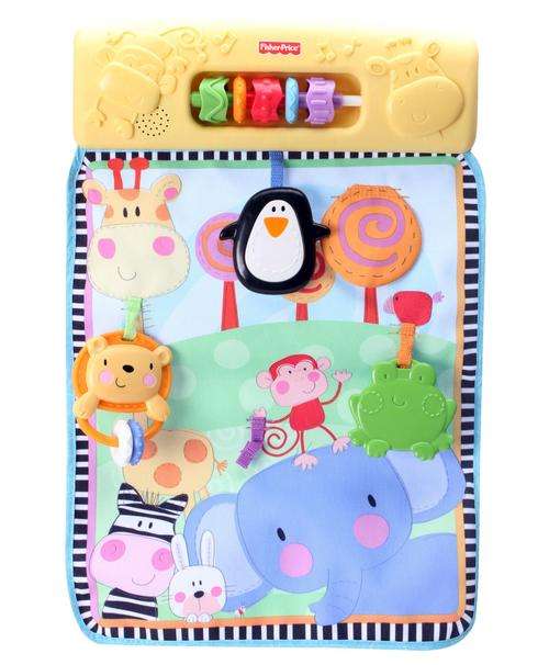 ***HOT!!! - New Arrival!*** Fisher-Price Musical Activity Play Wall