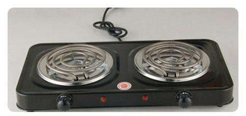 *** Special Offer *** CONDERE DOUBLE SPIRAL HOT COOKING PLATE - 2000 Watt
