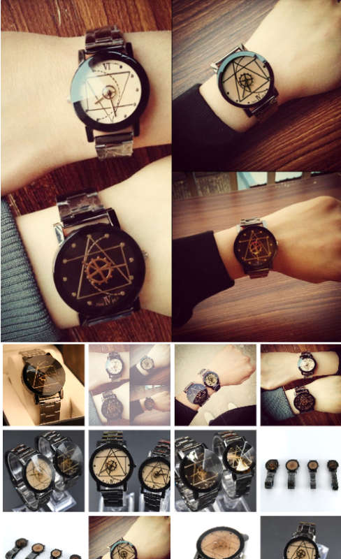 luxury watch